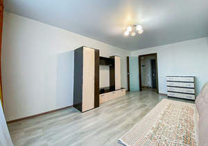 1-к квартира, на длительный срок, 40м2, 20/27 этаж