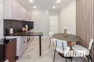 1-к квартира, посуточно, 39м2, 8/21 этаж