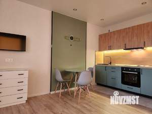 1-к квартира, посуточно, 34м2, 1/1 этаж