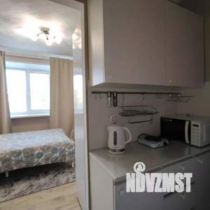 1-к квартира, посуточно, 15м2, 1/1 этаж