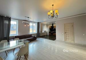 4-к квартира, на длительный срок, 132м2, 3/4 этаж