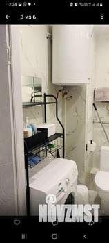 Студия квартира, на длительный срок, 25м2, 4/16 этаж