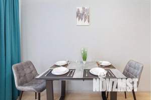 1-к квартира, посуточно, 47м2, 7/25 этаж