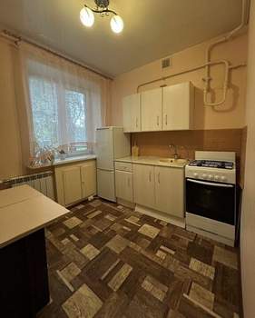 1-к квартира, на длительный срок, 30м2, 1/4 этаж