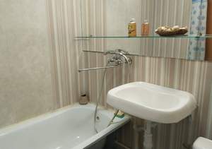 2-к квартира, на длительный срок, 45м2, 3/3 этаж