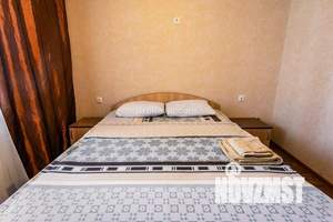 1-к квартира, посуточно, 48м2, 1/1 этаж