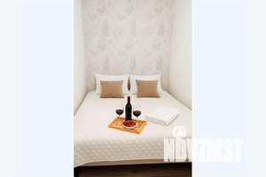 1-к квартира, посуточно, 43м2, 1/1 этаж