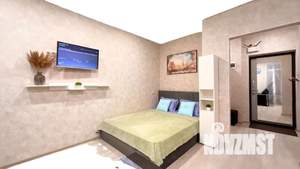 Студия квартира, посуточно, 35м2, 11/26 этаж
