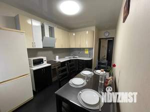 1-к квартира, посуточно, 45м2, 13/17 этаж