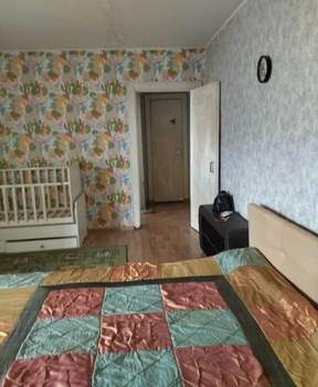 1-к квартира, на длительный срок, 33м2, 8/9 этаж