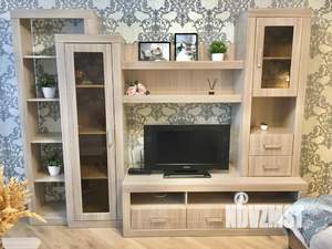 1-к квартира, посуточно, 43м2, 7/18 этаж