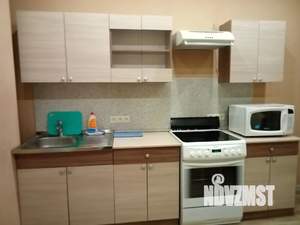 1-к квартира, посуточно, 41м2, 10/24 этаж