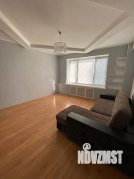 3-к квартира, на длительный срок, 65м2, 4/4 этаж