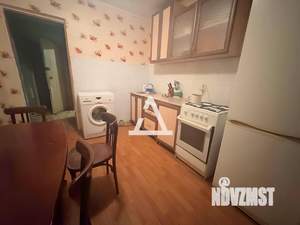 1-к квартира, на длительный срок, 40м2, 4/5 этаж