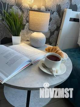 1-к квартира, посуточно, 44м2, 9/25 этаж