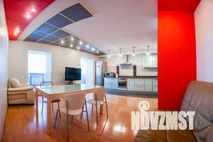 3-к квартира, посуточно, 135м2, 4/16 этаж