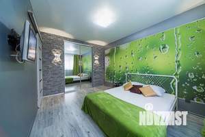 1-к квартира, посуточно, 40м2, 8/13 этаж