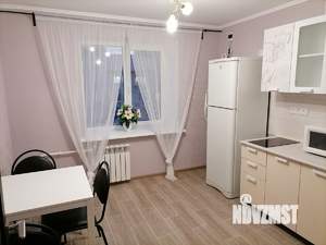 1-к квартира, посуточно, 45м2, 10/10 этаж
