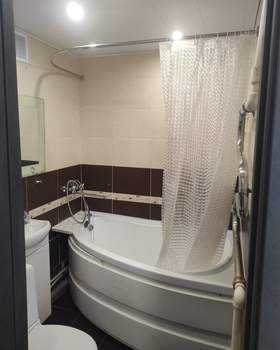 1-к квартира, на длительный срок, 30м2, 4/5 этаж