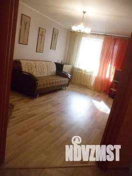 1-к квартира, посуточно, 53м2, 6/12 этаж