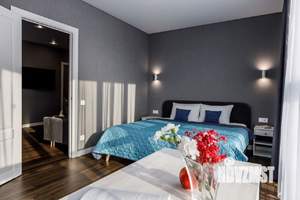 1-к квартира, посуточно, 45м2, 8/8 этаж