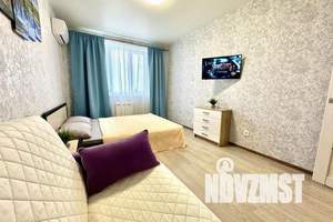 1-к квартира, посуточно, 47м2, 10/22 этаж