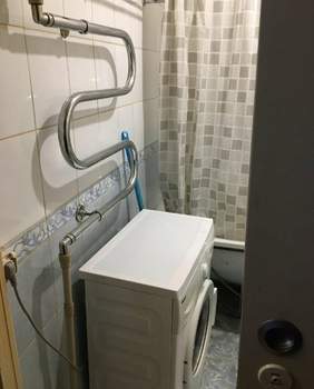 1-к квартира, на длительный срок, 36м2, 5/5 этаж