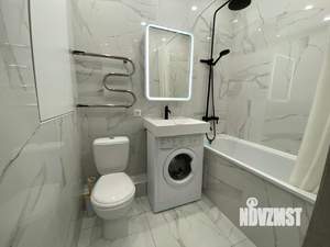 1-к квартира, на длительный срок, 38м2, 13/25 этаж