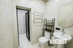 Студия квартира, посуточно, 42м2, 1/4 этаж