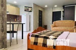 1-к квартира, посуточно, 44м2, 2/25 этаж