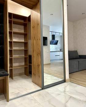 1-к квартира, на длительный срок, 51м2, 6/16 этаж
