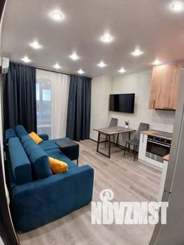 1-к квартира, посуточно, 50м2, 1/1 этаж