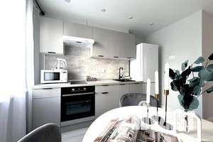 1-к квартира, посуточно, 36м2, 3/9 этаж