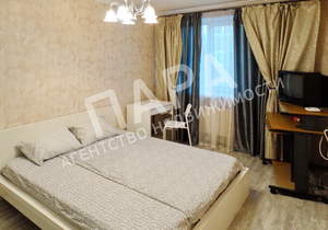 2-к квартира, на длительный срок, 52м2, 3/3 этаж