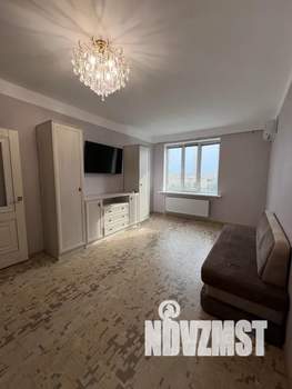 1-к квартира, посуточно, 40м2, 11/17 этаж