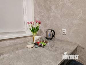 2-к квартира, посуточно, 45м2, 1/1 этаж