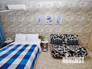 1-к квартира, посуточно, 35м2, 1/1 этаж