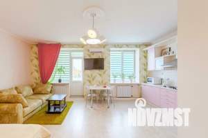 1-к квартира, посуточно, 40м2, 8/10 этаж