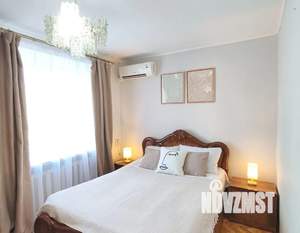 2-к квартира, посуточно, 46м2, 1/5 этаж