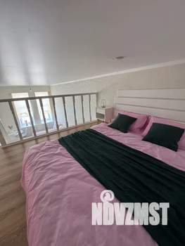 Студия квартира, посуточно, 35м2, 5/5 этаж