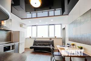 2-к квартира, посуточно, 68м2, 1/1 этаж