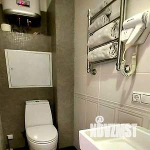 1-к квартира, посуточно, 27м2, 1/1 этаж