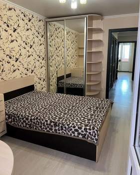 2-к квартира, на длительный срок, 60м2, 22/27 этаж