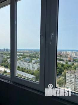 3-к квартира, на длительный срок, 104м2, 22/25 этаж