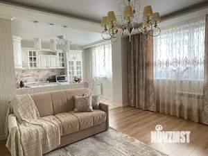 3-к квартира, посуточно, 92м2, 15/22 этаж