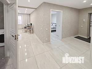 2-к квартира, посуточно, 75м2, 1/1 этаж