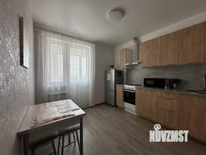 1-к квартира, посуточно, 41м2, 20/23 этаж