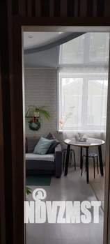 Студия квартира, посуточно, 30м2, 3/3 этаж