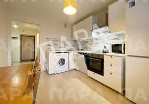 1-к квартира, на длительный срок, 41м2, 15/25 этаж