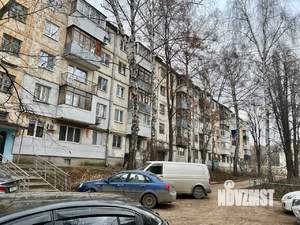2-к квартира, на длительный срок, 47м2, 4/5 этаж